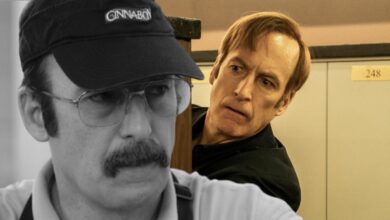 El regreso de Jimmy McGill después de que Gene se burló de las estrellas de Better Call Saul