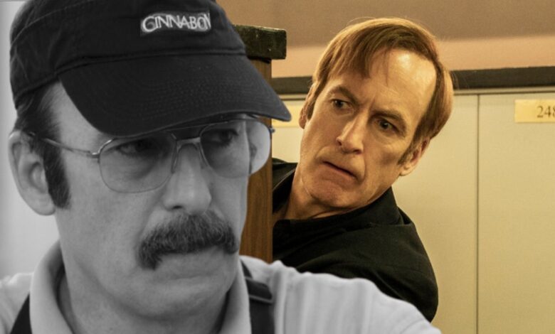 El regreso de Jimmy McGill después de que Gene se burló de las estrellas de Better Call Saul
