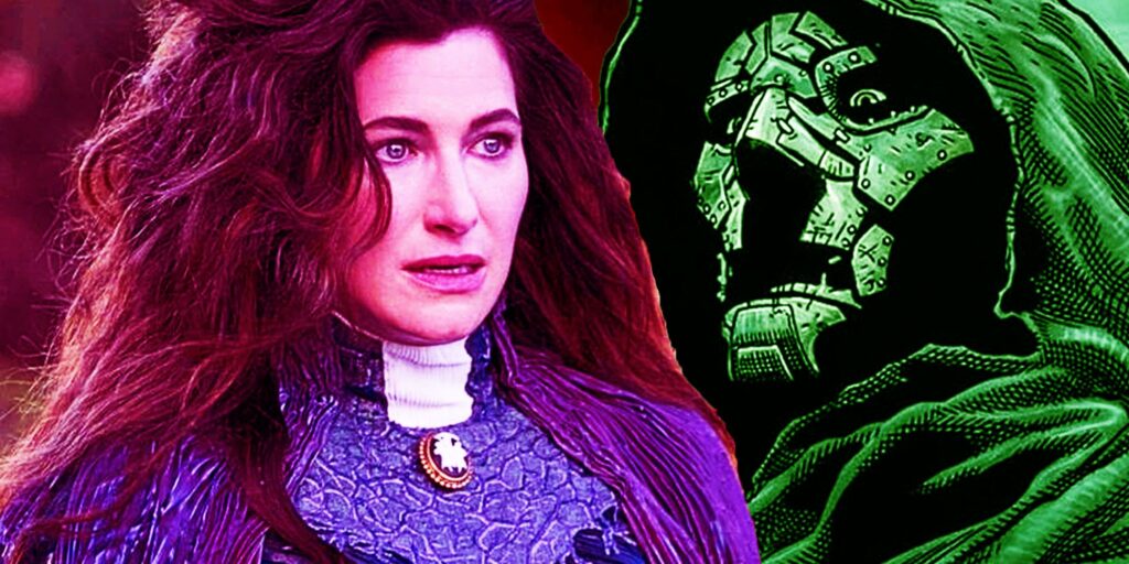 El regreso de MCU de Agatha podría establecer 8 grandes debuts de Marvel (incluido Doom)