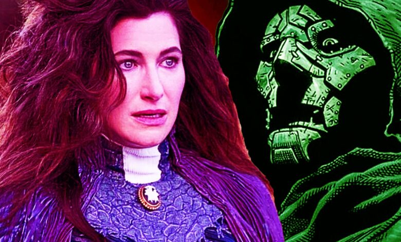 El regreso de MCU de Agatha podría establecer 8 grandes debuts de Marvel (incluido Doom)