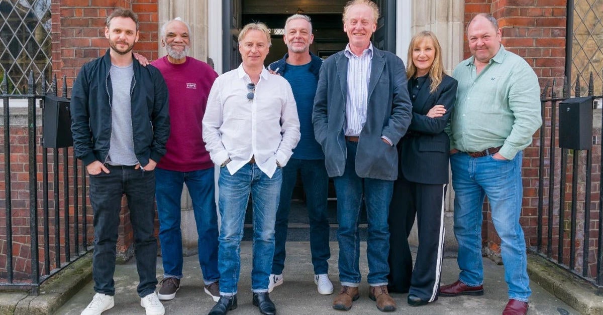 El reinicio de Disney+ Full Monty despide a una estrella después de una “conducta inapropiada”