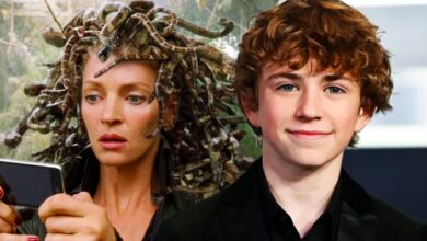 El reinicio de Percy Jackson de Disney + necesita corregir el error de Dios del original