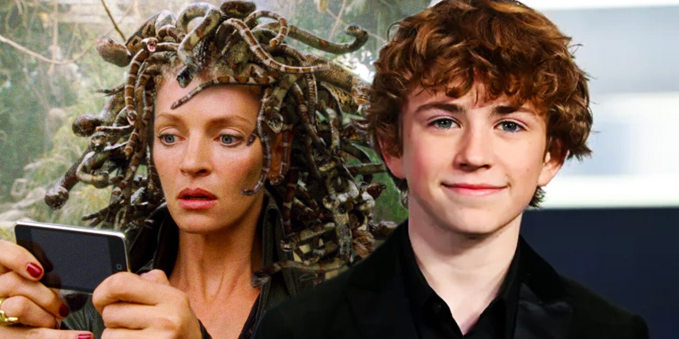 El reinicio de Percy Jackson de Disney + necesita corregir el error de Dios del original