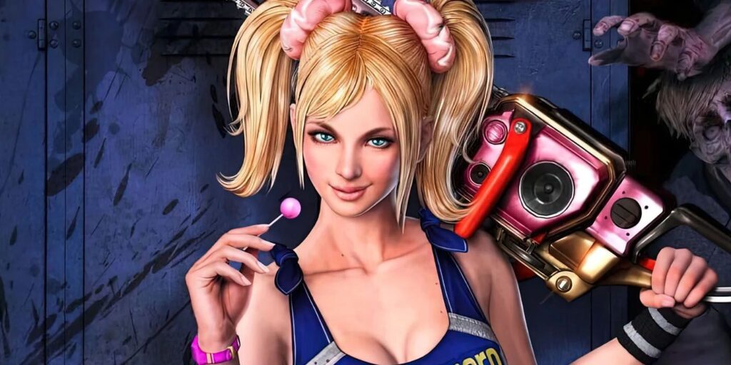 El remake de Lollipop Chainsaw confirmado para 2023 incluirá música nueva