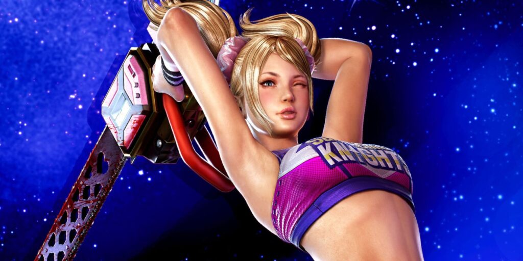 El remake de Lollipop Chainsaw ya pierde contra el original por una razón