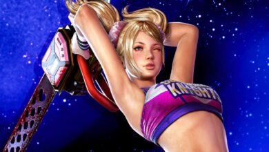 El remake de Lollipop Chainsaw ya pierde contra el original por una razón