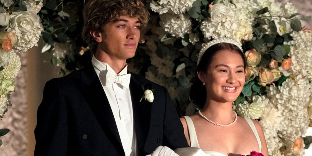 El rodaje de la temporada 2 de The Summer I Turn Pretty comienza en imagen de BTS