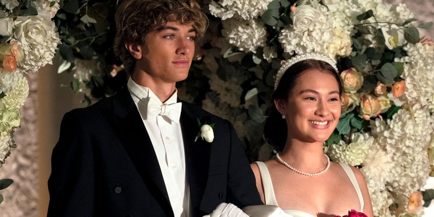 El rodaje de la temporada 2 de The Summer I Turn Pretty comienza en imagen de BTS