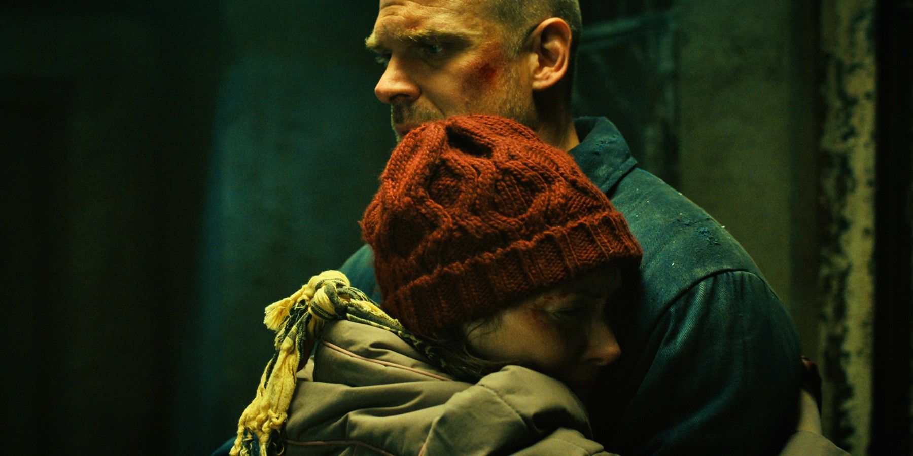 El romance de Stranger Things Hopper y Joyce fue idea de los actores