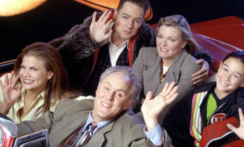 El secreto de 3rd Rock de The Sun's Jokes revelado por John Lithgow