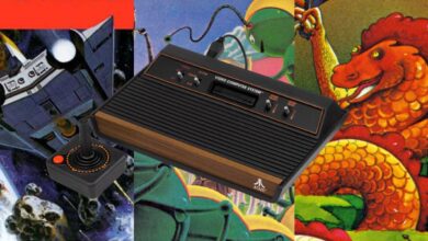 El set LEGO Atari 2600 filtrado supuestamente incluye tres juegos clásicos