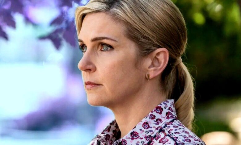 El showrunner de Better Call Saul reflexiona sobre elegir a Rhea Seehorn como Kim