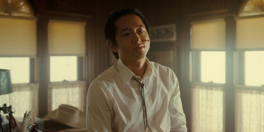 El sitio web interactivo de Nope te sumerge en el mundo de Jordan Peele