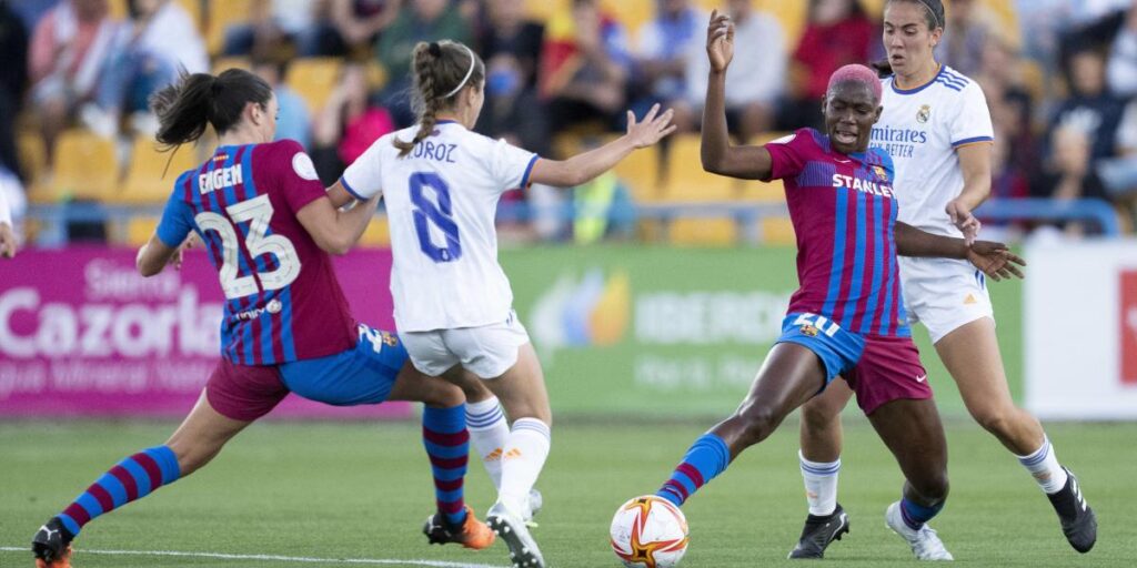 El sorteo de la Liga profesional femenina, a las 13 horas de forma telemática