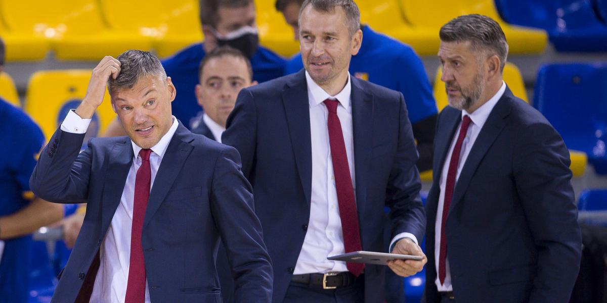 El staff del Barça también sufrirá cambios