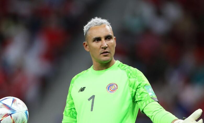 El sueldo de Keylor Navas sigue siendo el gran problema para cerrar su incorporación