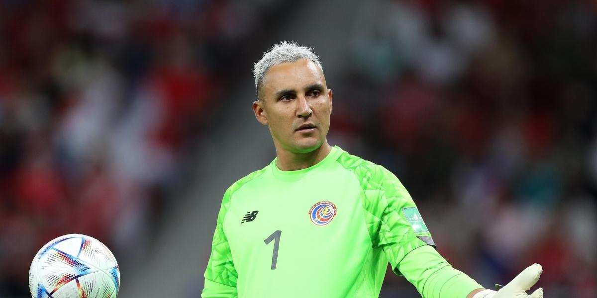 El sueldo de Keylor Navas sigue siendo el gran problema para cerrar su incorporación
