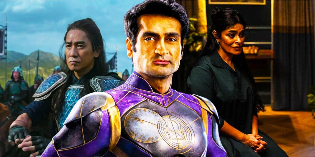 El tema secreto de Phase 4 ahora está creando un problema de continuidad de MCU