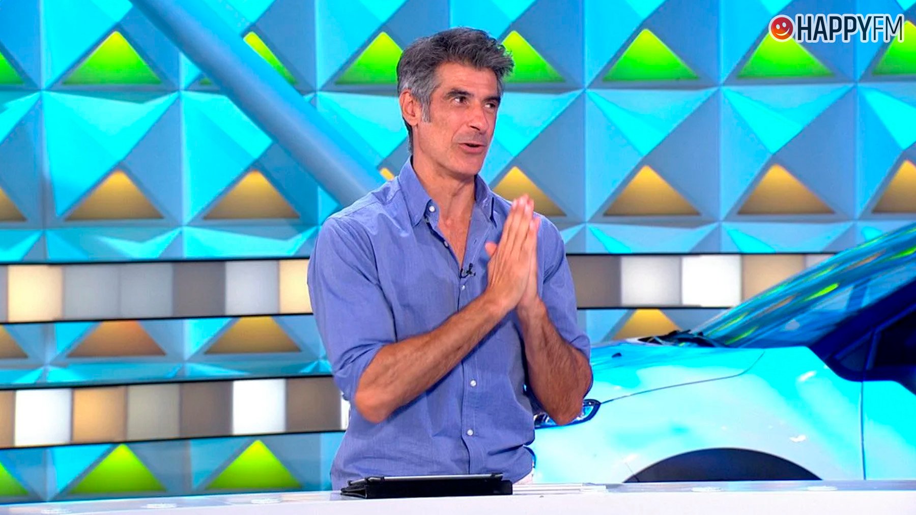 El temazo que cantaste en tu juventud y que no sabías que era del cantante de ‘La Ruleta de la Suerte’