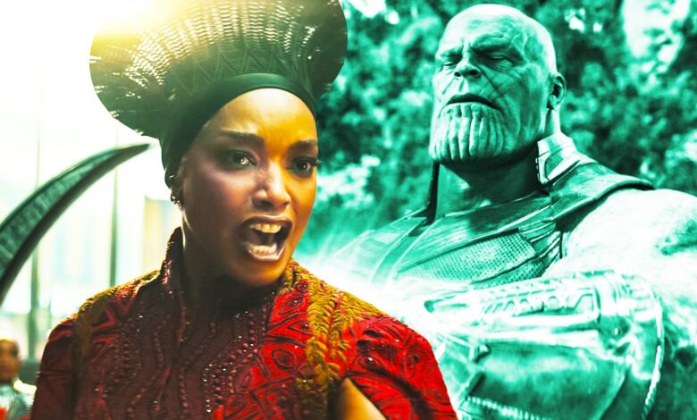 El tráiler de Black Panther 2 da pistas sobre la respuesta al misterio de Major Thanos/Wakanda