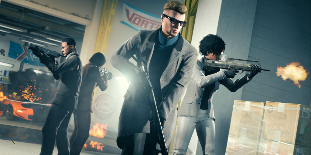 El tráiler de GTA Online: Criminal Enterprises muestra una caótica actualización de verano