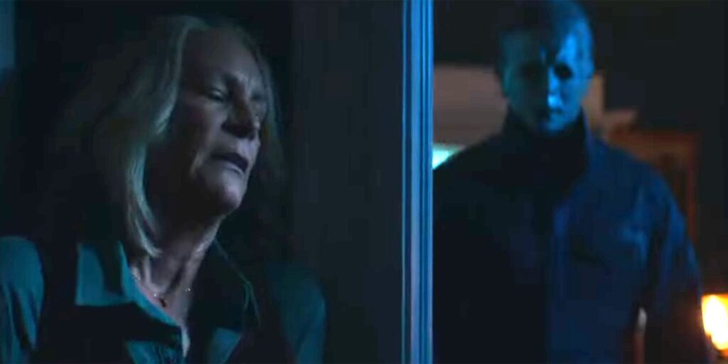 El tráiler de Halloween Ends muestra la brutal pelea final de Laurie y Michael