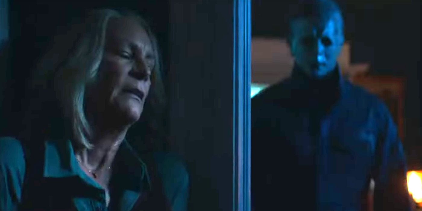 El tráiler de Halloween Ends muestra la brutal pelea final de Laurie y Michael