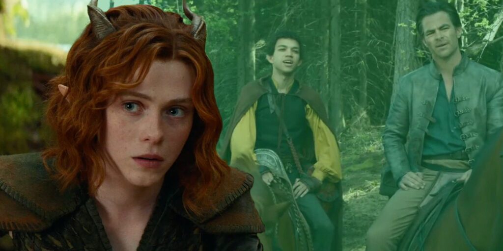 El tráiler de Honor Among Thieves revela un gran problema con el personaje de D&D