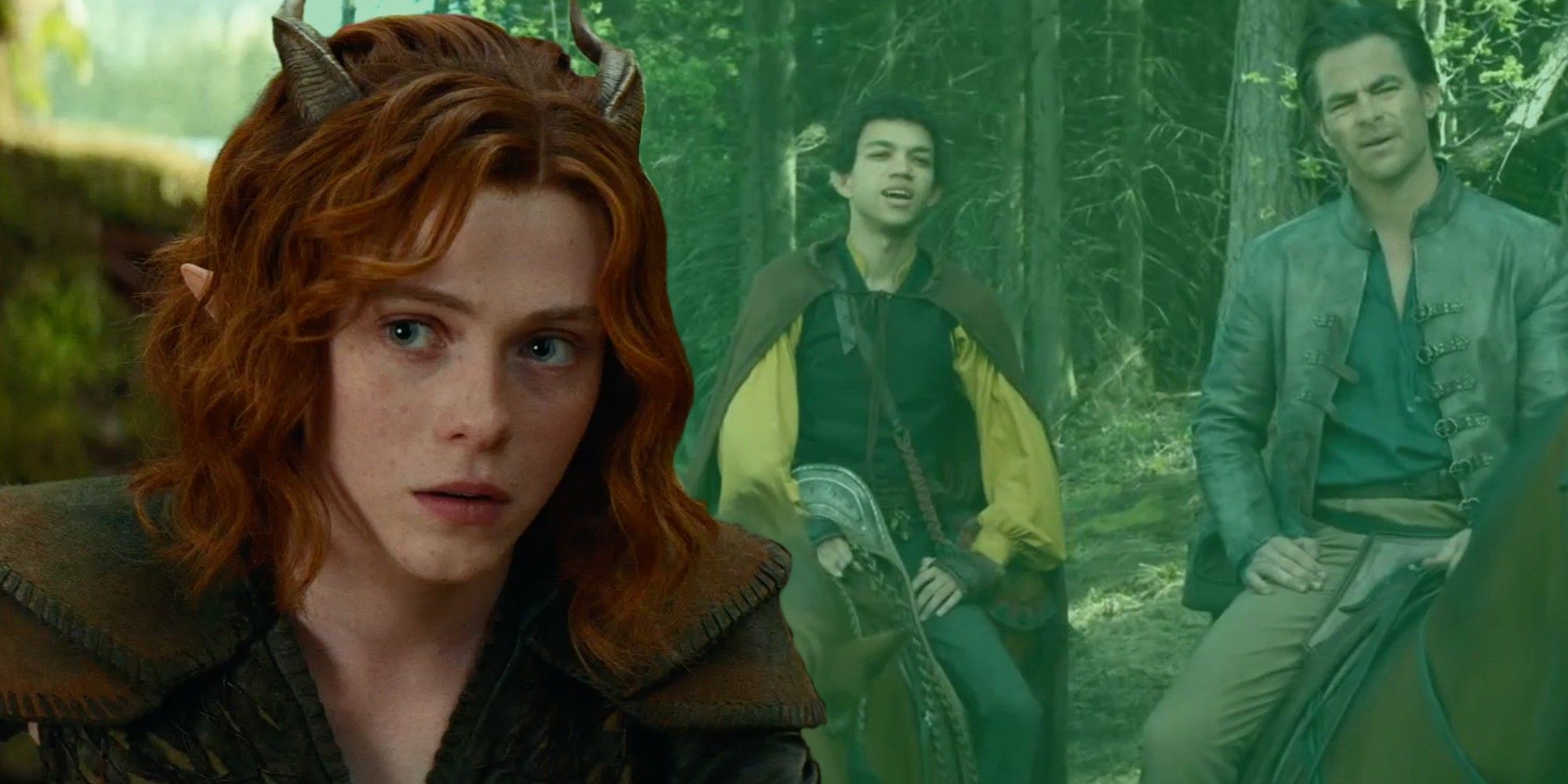 El tráiler de Honor Among Thieves revela un gran problema con el personaje de D&D