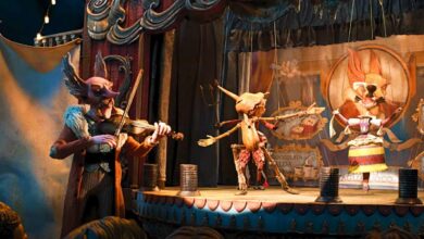 El tráiler de Pinocho de Guillermo del Toro adopta por completo la extrañeza de Tale