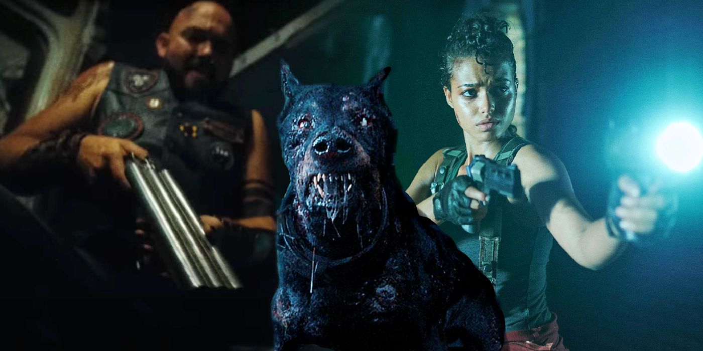 El tráiler de Resident Evil Show de Netflix revela 4 huevos de Pascua de videojuegos