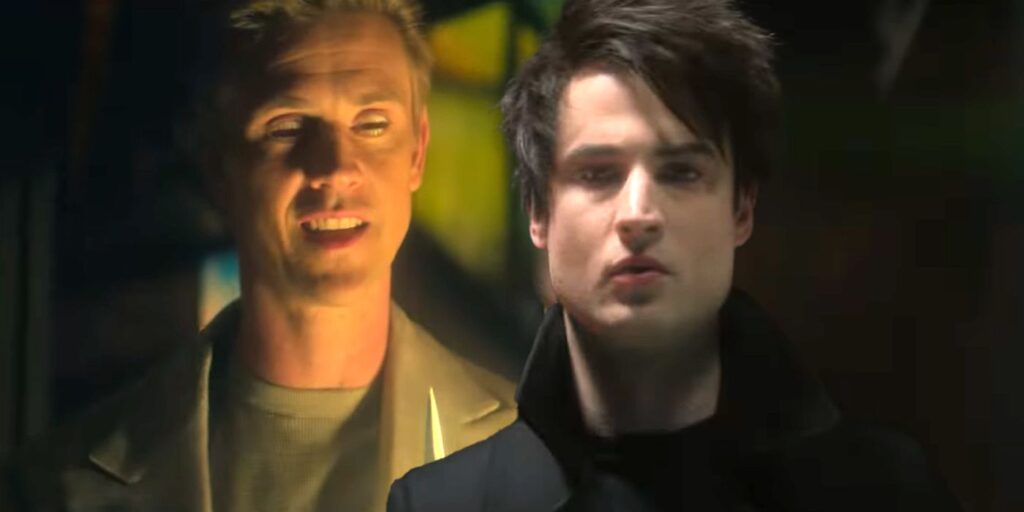 El tráiler de Sandman revela el aterrador estilo cómico de Corinthian