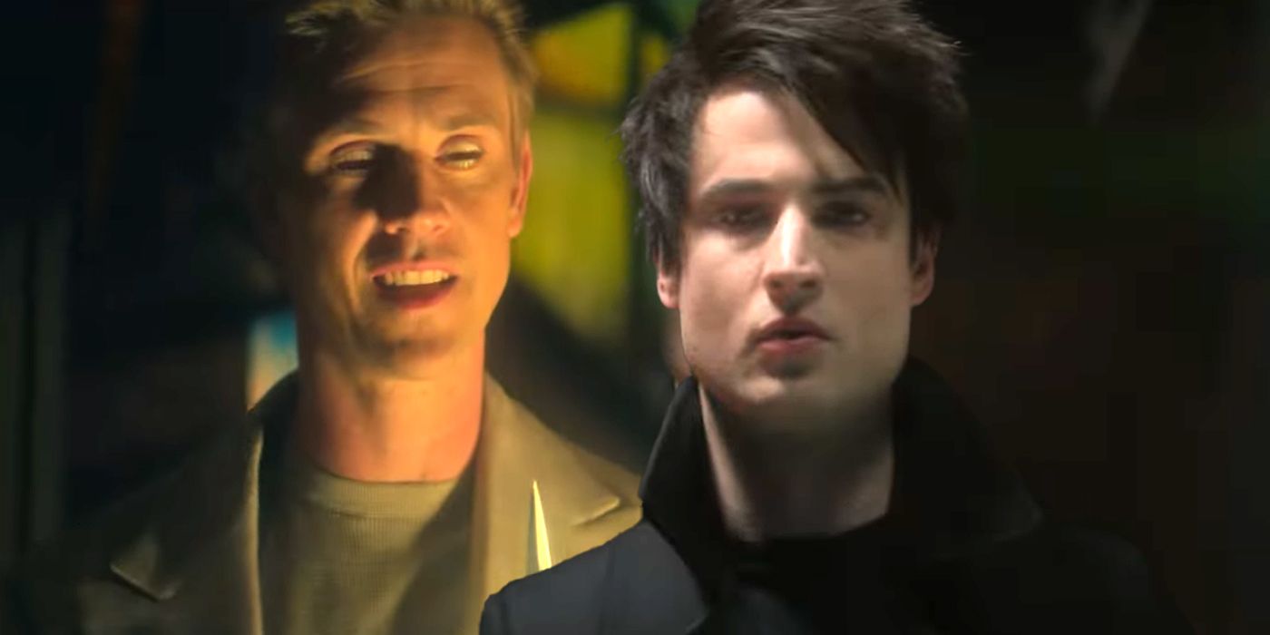 El tráiler de Sandman revela el aterrador estilo cómico de Corinthian