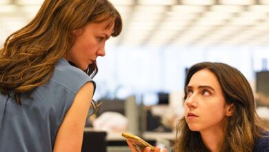 El tráiler de She Said revela la investigación del New York Times sobre Harvey Weinstein