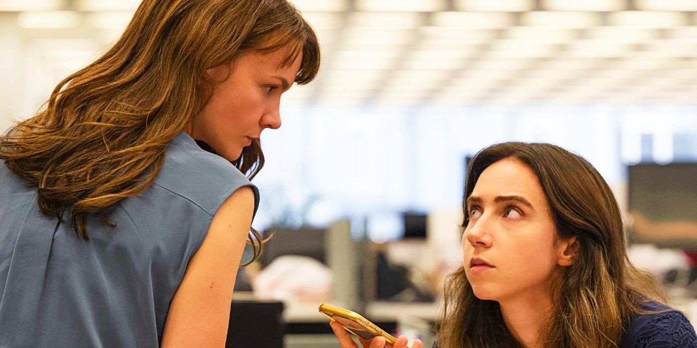 El tráiler de She Said revela la investigación del New York Times sobre Harvey Weinstein