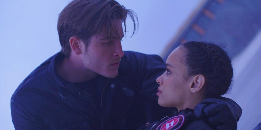 El tráiler de Vampire Academy revela la nueva serie sobrenatural del creador de TVD