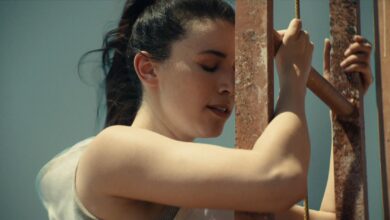 El tráiler de la película de otoño revela un thriller aterrador que induce al vértigo