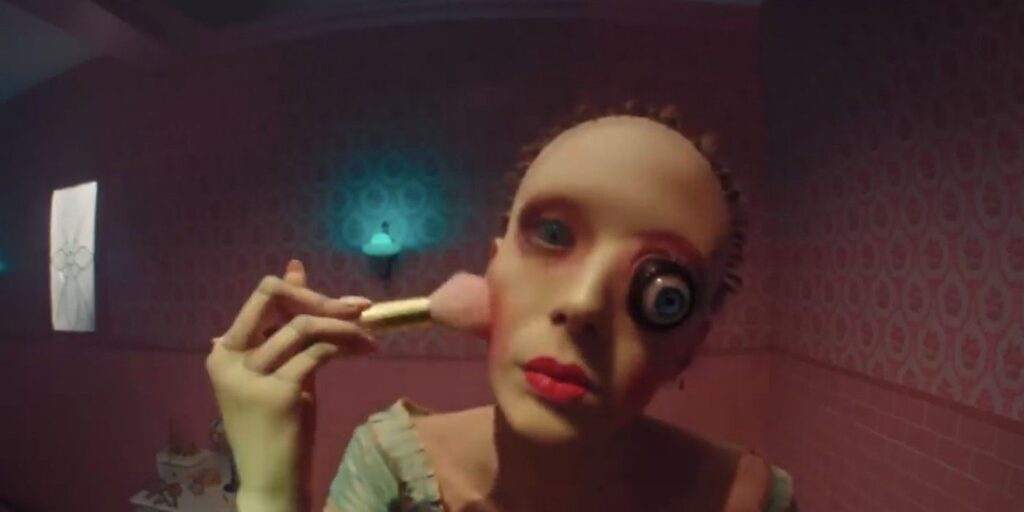 El tráiler de la temporada 2 de American Horror Stories explora una aterradora casa de muñecas