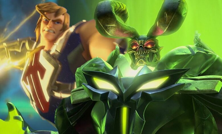 El tráiler de la temporada 3 de Masters of the Universe adelanta el regreso de Skeletor