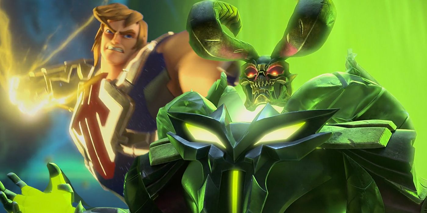 El tráiler de la temporada 3 de Masters of the Universe adelanta el regreso de Skeletor