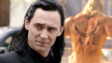 El tributo a Loki de Thor: Love & Thunder originalmente estaba destinado a Ragnarok