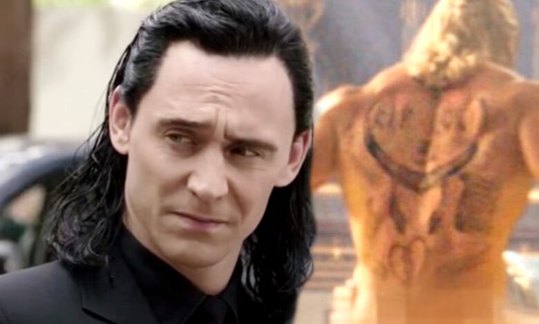 El tributo a Loki de Thor: Love & Thunder originalmente estaba destinado a Ragnarok