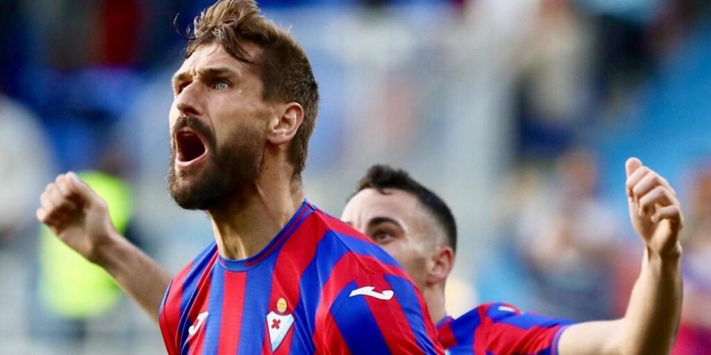 El tuit del Eibar que no te dejará igual