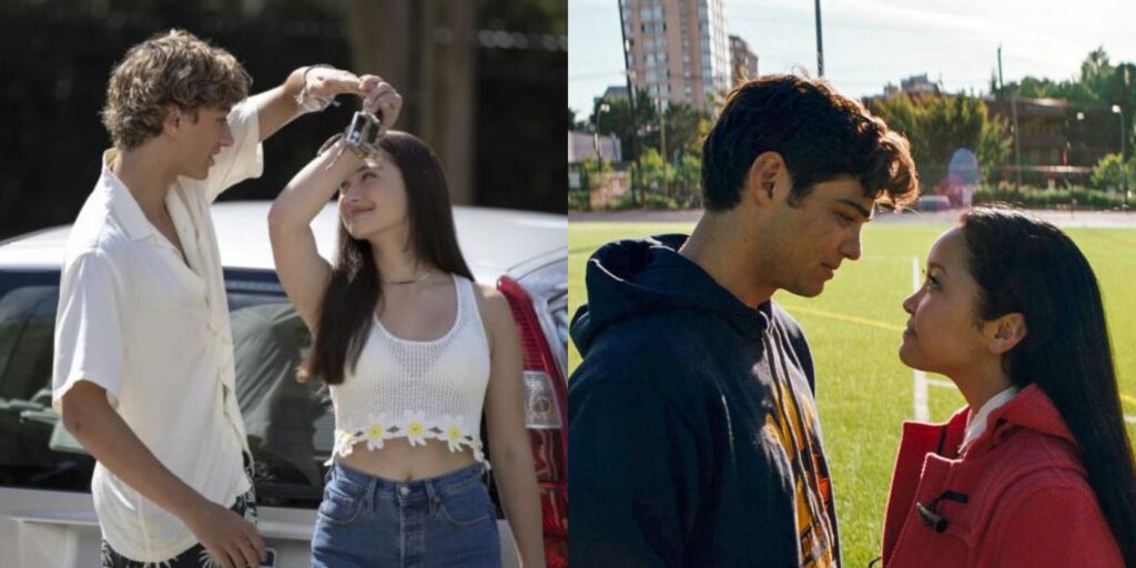 El verano en el que me puse bonita y a todos los chicos de los que me enamoré antes de mis contrapartes