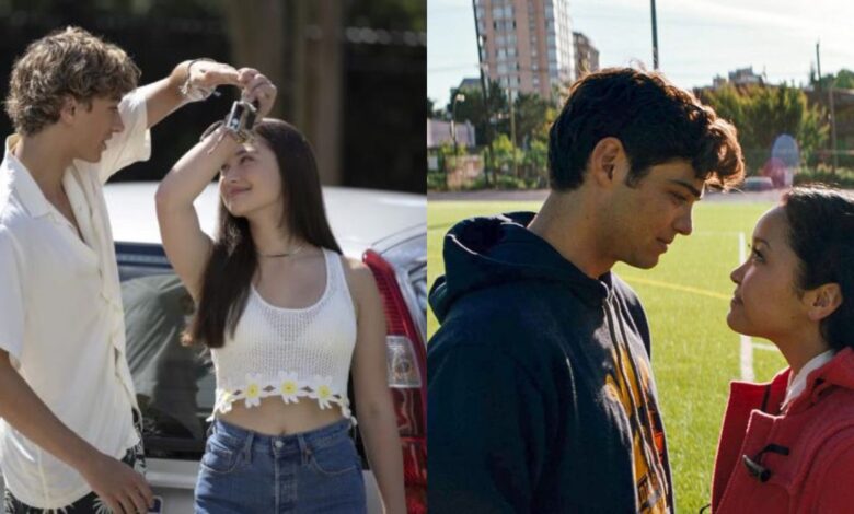 El verano en el que me puse bonita y a todos los chicos de los que me enamoré antes de mis contrapartes