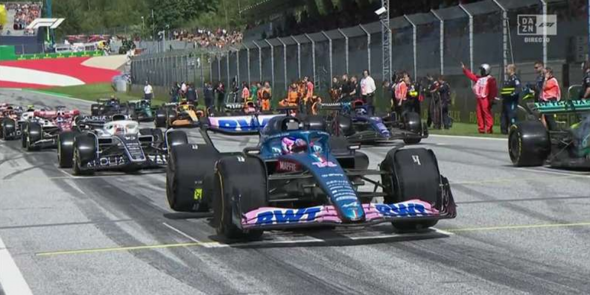 El verdadero motivo de la ausencia de Alonso en la carrera al sprint