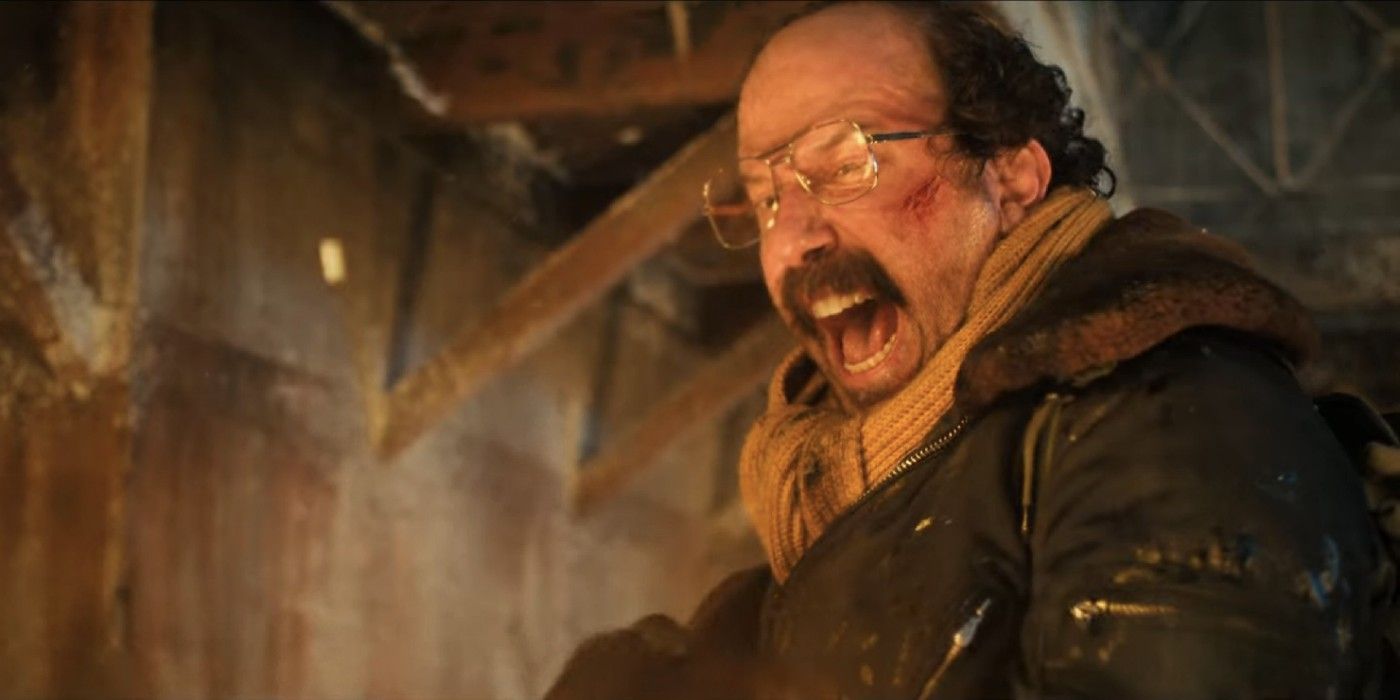 El video de Stranger Things muestra la escena de Murray vs Demogorgon sin CGI