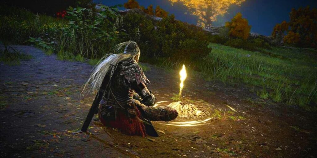 Elden Ring: ¿Quién está realmente enviando gracia a los empañados?