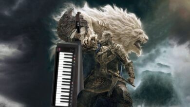 Elden Ring Modder gana el juego con un piano