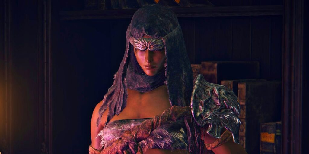 Elden Ring: Quién es la misteriosa hija guerrera de Lord Godfrey